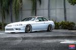 Lexus SC430 X Work on Vossen Wheels (VWS-1) 2017 года